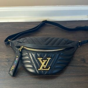 LOUIS VUITTON WAVE BUMBAG